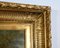 Artista di scuola francese, Paesaggio, Primi del 1800, Olio su tavola, Con cornice, Immagine 11
