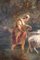 Artista di scuola francese, Paesaggio, Primi del 1800, Olio su tavola, Con cornice, Immagine 7
