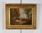 Artista di scuola francese, Paesaggio, Primi del 1800, Olio su tavola, Con cornice, Immagine 15