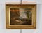 Artista di scuola francese, Paesaggio, Primi del 1800, Olio su tavola, Con cornice, Immagine 14