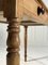 19th Century Pine Console Table 7