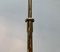 Vintage Hollywood Regency German Brass Floor Lamp by Florian Schulz 19