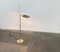 Vintage Hollywood Regency German Brass Floor Lamp by Florian Schulz 11