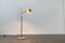 Vintage Hollywood Regency German Brass Floor Lamp by Florian Schulz 9