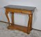 Small Louis Philippe Merisier Property Console in Cherry, Early 19th Century 3