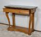 Small Louis Philippe Merisier Property Console in Cherry, Early 19th Century 4