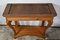 Small Louis Philippe Merisier Property Console in Cherry, Early 19th Century 28