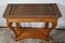 Small Louis Philippe Merisier Property Console in Cherry, Early 19th Century, Image 28