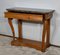 Small Louis Philippe Merisier Property Console in Cherry, Early 19th Century 20