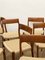 Mid-Century Danish Model 77 Chairs in Teak by Niels O. Møller for J.L. Møllers Møbelfabrik, 1950s, Set of 8, Image 10