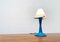 Postmoderne italienische Lulu Tischlampe von Veneta Lumi, 1980er 6