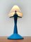 Postmoderne italienische Lulu Tischlampe von Veneta Lumi, 1980er 5