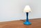 Lampe de Bureau Lulu Postmoderne de Veneta Lumi, Italie, 1980s 10