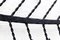 Wrought Iron Wall Coat Rack, 1960s, Image 2