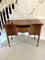 Mahogany Serpentine Shaped Sideboard, 1920s 5