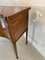 Mahogany Serpentine Shaped Sideboard, 1920s 8