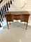 Mahogany Serpentine Shaped Sideboard, 1920s 1