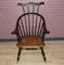 Ethan Allen Windsor Rocking Chair with Comb Back, 1960s 1