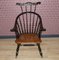 Rocking Chair Ethan Allen Windsor avec Dossier en Peigne, 1960s 1