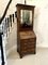 George II Mahogany Bureau Bookcase, 1750s 1