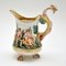 Set da tè vintage in porcellana di De Biagi Rs Marino, Italia, anni '50, set di 15, Immagine 2