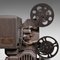 Vintage American Cinema Projector Lamp from Kodak, 1940s, Image 11