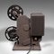 Amerikanische Vintage Kino Projektorlampe von Kodak, 1940er 4