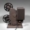 Vintage American Cinema Projector Lamp from Kodak, 1940s, Image 4