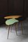 Tavolini a forma di rene, Paesi Bassi, anni '50, set di 3, Immagine 11