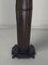 Art Deco Dutch Amsterdam School Pedestal, 1920s 14