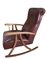 Rocking Chair Scandinave, 1950s 3