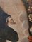 Artista del vicereame portoghese, Immacolata con corona di fiori, Fine '700, Olio su tela, Immagine 9