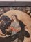 Artista del vicereame portoghese, Immacolata con corona di fiori, Fine '700, Olio su tela, Immagine 4