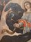 Artista del vicereame portoghese, Immacolata con corona di fiori, Fine '700, Olio su tela, Immagine 5