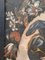 Artista del vicereame portoghese, Immacolata con corona di fiori, Fine '700, Olio su tela, Immagine 6