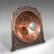 Vintage English Accent Lamp in Cast Allo & Copper, Converted, 1930s 2