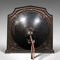 Vintage English Accent Lamp in Cast Allo & Copper, Converted, 1930s, Image 6