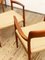 Mid-Century Danish Model 56 Chairs in Teak by Niels O. Møller for J.L. Møllers Møbelfabrik, 1950s, Set of 4 13