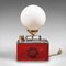 Lampe Bidon d'essence Convertie Vintage, 1950s 1