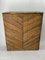 Rattan Bamboo Pencil Reed Trunk, 1960s, Image 12