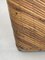 Rattan Bamboo Pencil Reed Trunk, 1960s, Image 4