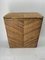 Rattan Bamboo Pencil Reed Trunk, 1960s, Image 15