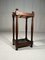 19th Century Pitch Pine Umbrella Stand 1