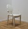Chair Louis Ghost by Philippe Starck for Kartell 1