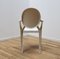 Chair Louis Ghost by Philippe Starck for Kartell 4