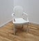 Chair Louis Ghost by Philippe Starck for Kartell 6