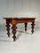 19th Century Mahogany Console Table, Image 2