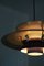 Lámpara colgante Ph5 en morado de Poul Henningsen para Louis Poulsen, años 60, Imagen 7
