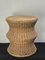 Rattan Juttu Mushroom Hocker von Eero Aarnio für Artek, Finnland, 1960er 9