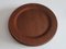 Vintage Danish Rosewood and Teak Plates from Morsbak, 1960s, Set of 12, Image 8